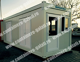 containere de santier Vrancea
